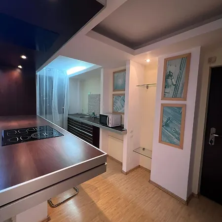 Mona's Studio 3 דירה בוקרשט
